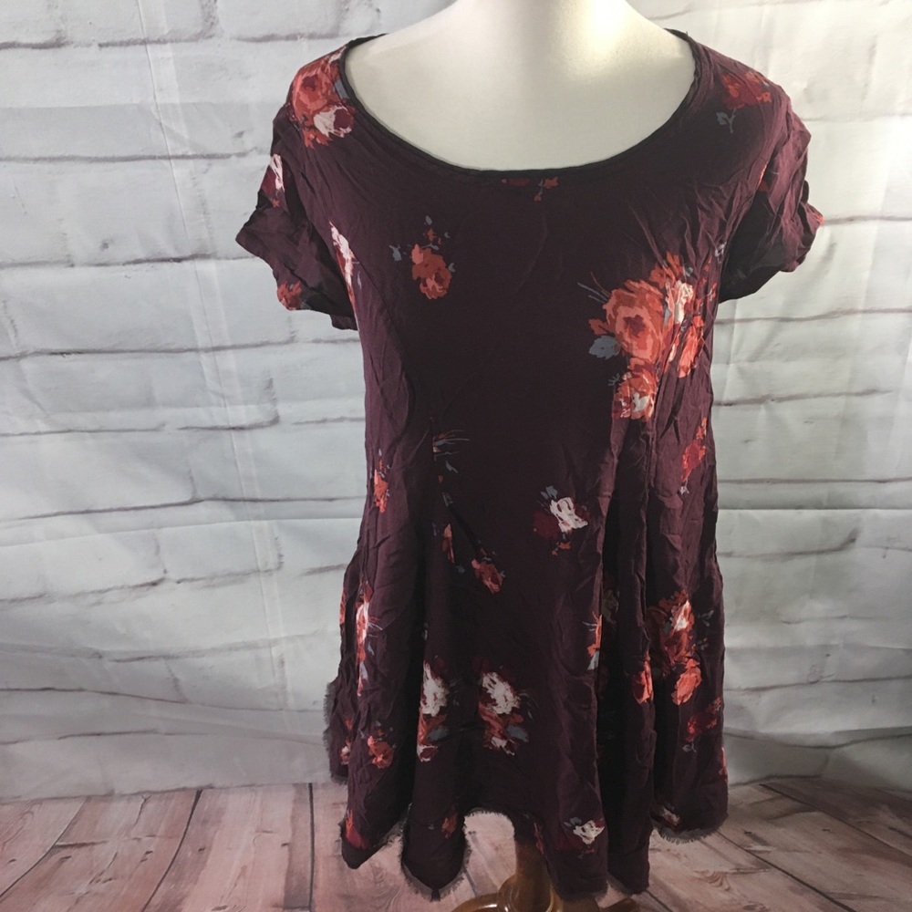 Urban Outfitters Silence + Noise Witchy Mini Dress